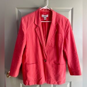 White Stag Blazer, lined size 8